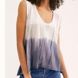Free people tee